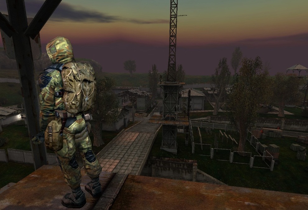Stalker Military