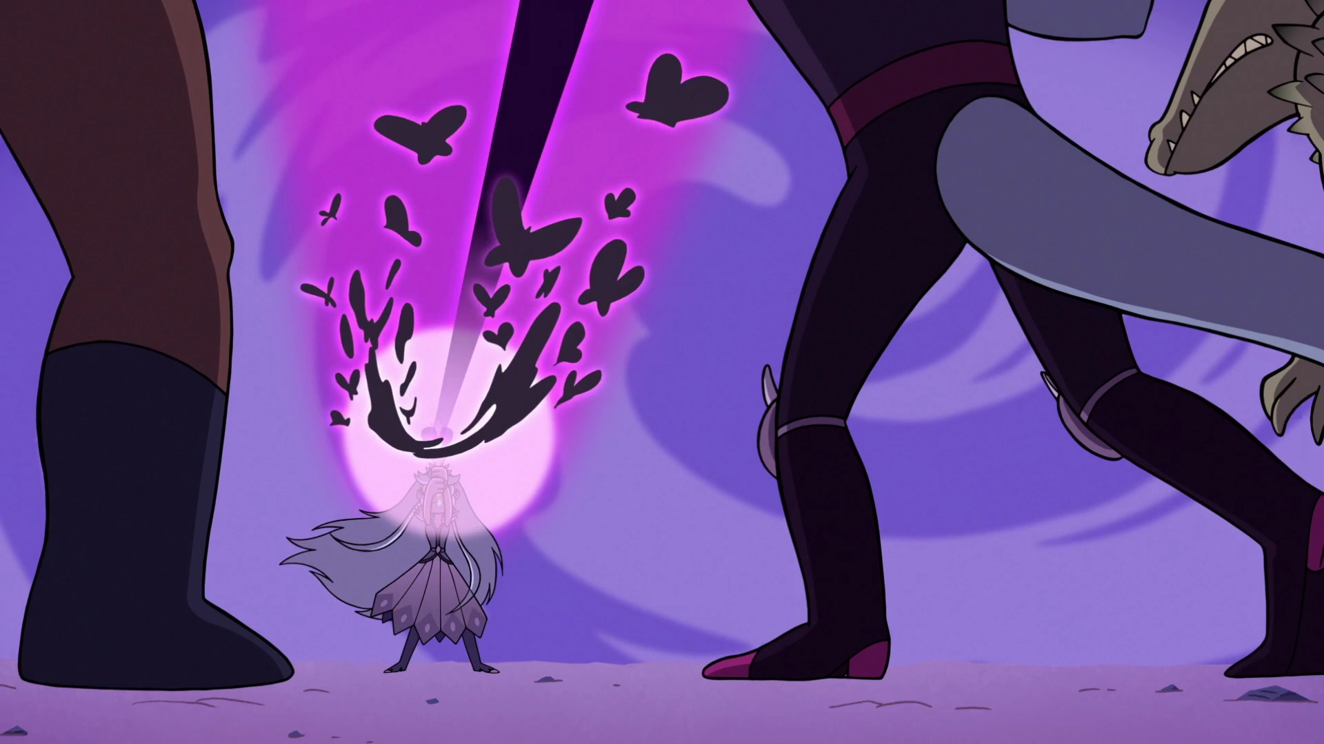 Darkest Spell Of Moon The Undaunted