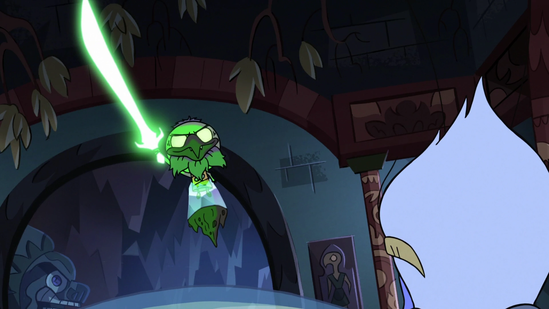 Image S2E41 LudoToffee about to finish off Moon.png Star vs. the