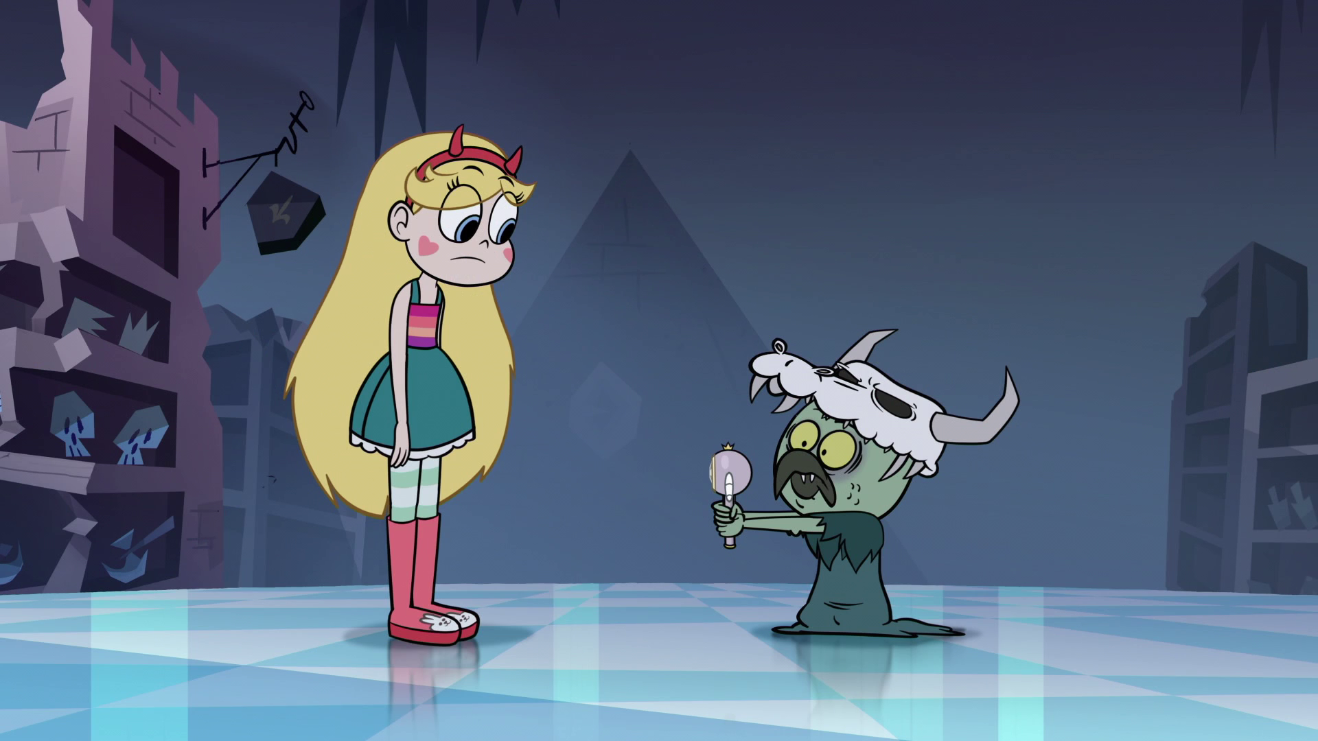 star vs the forces of evil ludo