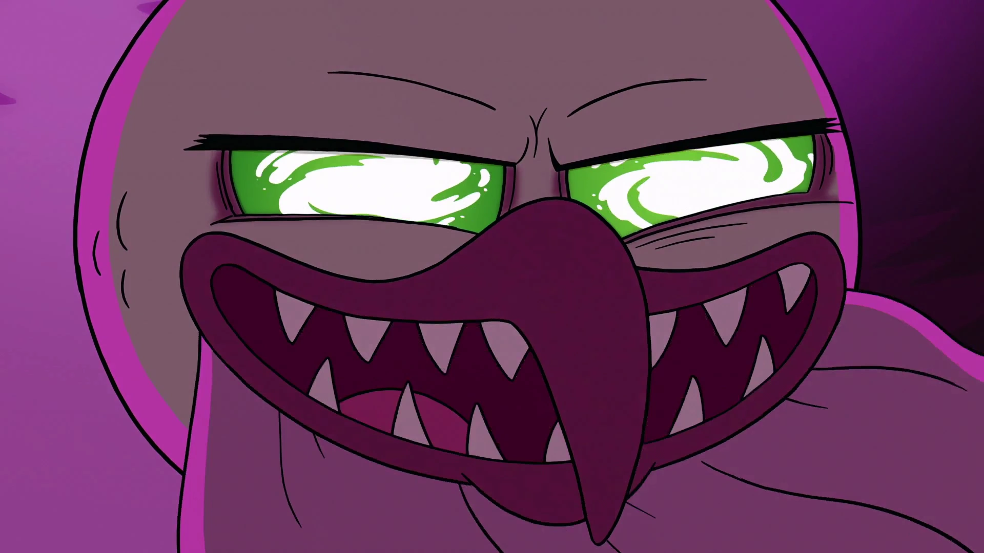 Image S2E35 LudoToffee grinning wickedly.png Star vs. the Forces