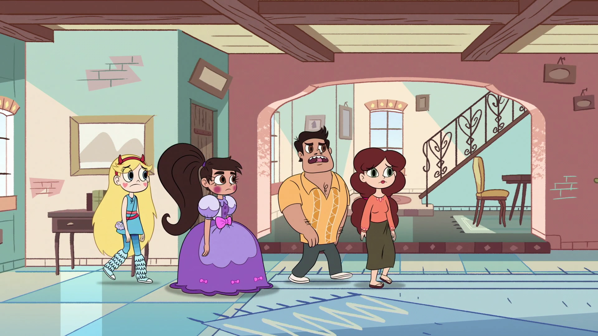 Star Vs The Forces Of Evil House