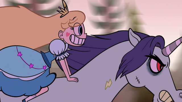 File:S1e1 star riding the unicorn.png