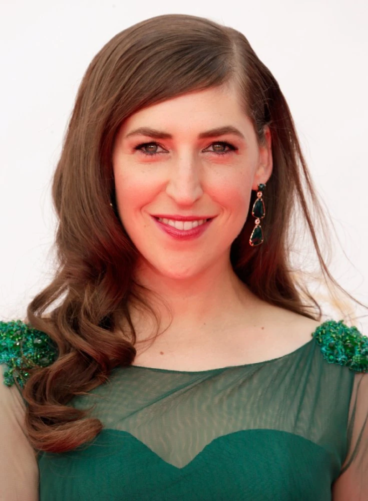 Mayim Bialik  Star vs. the Forces of Evil Wiki  FANDOM 