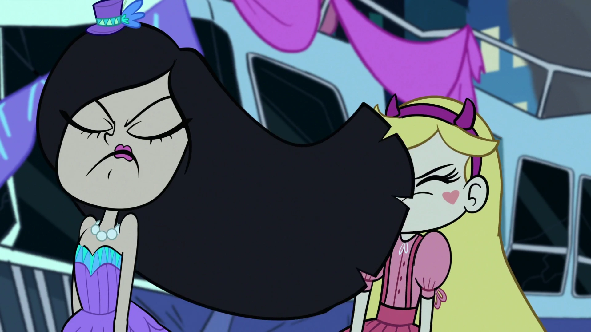 Star Vs The Forces Of Evil Brittany's Birthday