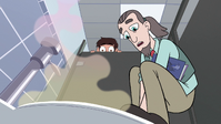 S2E3 Mr. Candle talking to toilet water.png