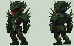 UnusedGreenArmor
