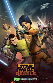 Star Wars Rebels Season Two