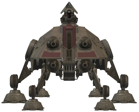 Star Wars File Front