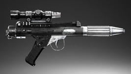 DH-17 Blaster DICE