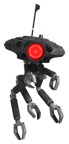 ID9 seeker droid