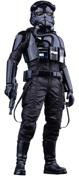 FO TIE PIlot Sideshow