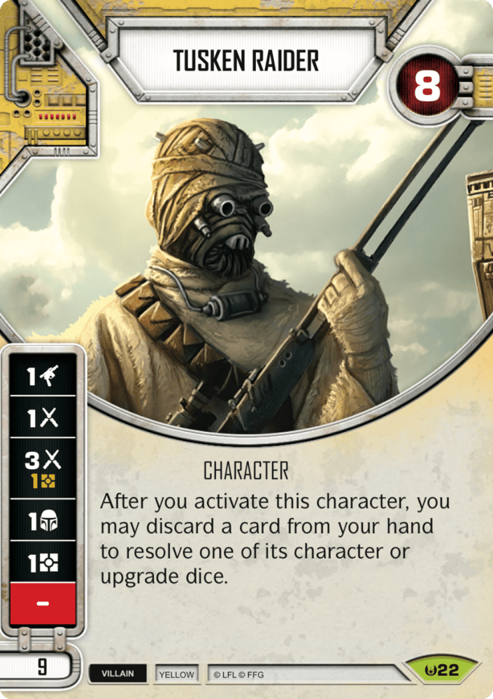 TuskenRaider