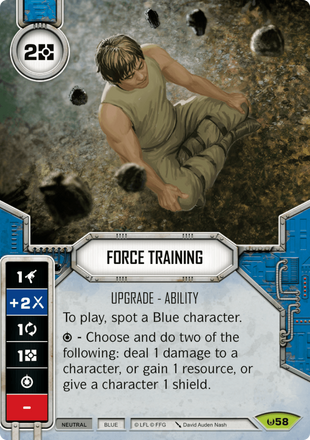 Swd03 force-training