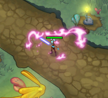 Star Wars Aayla secura Skill