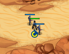 Star Wars Lando Cal Skill