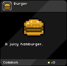 Burger