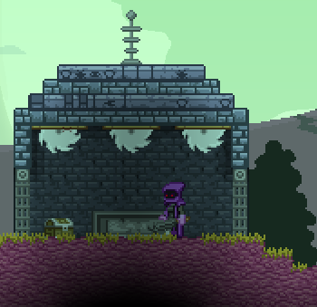 StarboundCultistPod