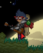Nylonguitarplayer