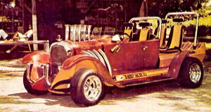 Beverly hillbillies hotrod