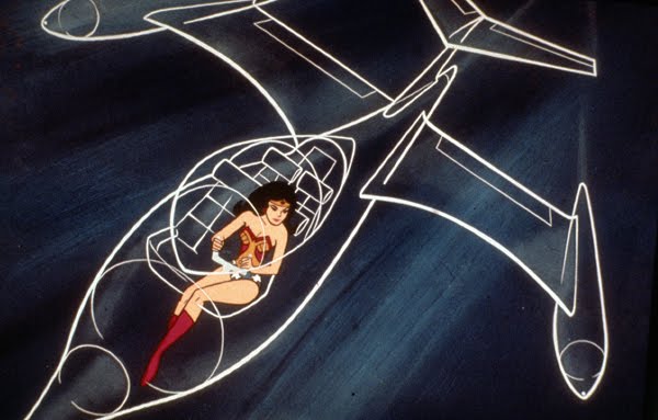 invisible wonder woman plane invisible wonder woman plane