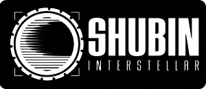 Shubin White w Black bkg