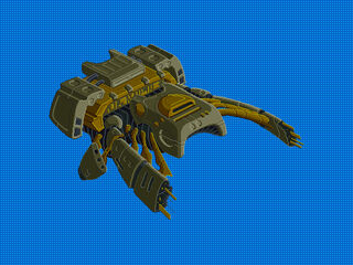 Ship midorian