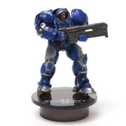 Marine SC2 Phys1