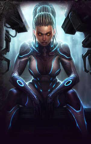 File:SarahKerrigan SC2-HotS Art1.jpg