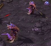 Hydralisk Heroes Game1