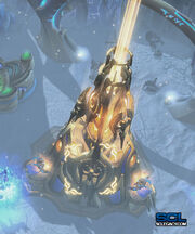 PsiLinkSpire SC2 Game1