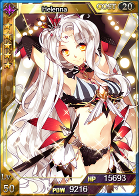 Ultimate Helenna Level 50