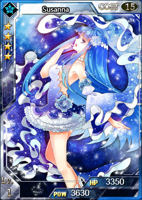 Susanna Lvl 1