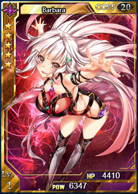 Barbara Level 1
