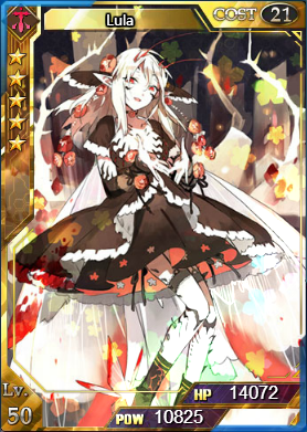 Lula Lvl 50 Flash