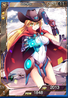 Domino lv.1 (Flash)