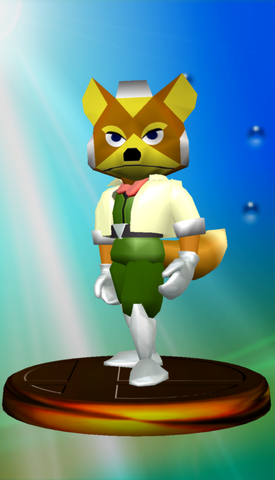 File:275px-Fox Trophy Melee.png