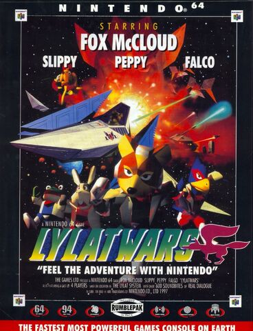 Archivo:StarFoxPromotionalPoster.jpg