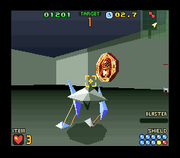 StarFox2 Walker
