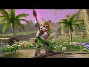 Fox finds The Staff