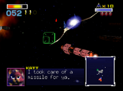 SF64 Katt Copperhead