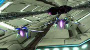 Orbital Gate SSBWii U 3