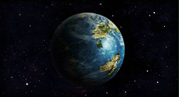 Corneria4thPlanet3D