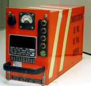 Vehicle beacon