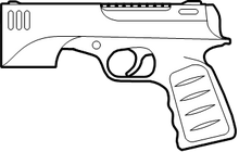 Blastpistol