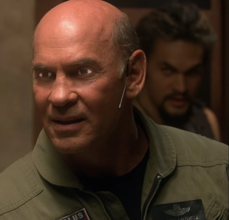 Steven Caldwell's Goa'uld FANDOM powered by Wikia