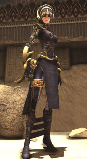 Ashrak ACP