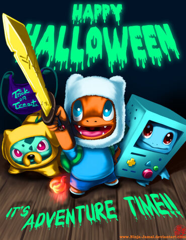 File:Pokemon-Adventure Time Halloween.jpg