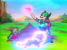 Tamara Heart Stone Spike