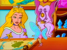 Queen Anya Faery Princess